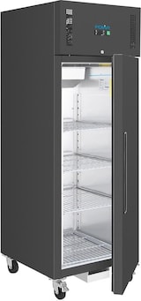 thumbnail of Polar G-Series Standgefrierschrank Schwarz 537Ltr