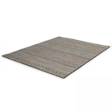 thumbnail of Tapis rectangulaire en polypropylène 120x160 cm noir