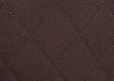 thumbnail of 2er-Set Barhocker HWC-D72, Barstuhl Tresenhocker Küchenhocker mit Lehne, Metall Holzoptik ~ Stoff/Textil, braun