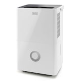 thumbnail of BLACK+DECKER BXDH20E – Deshumidificador y purificador de aire, 20L/24h, filtro HEPA13, función secado de la ropa,2 velocidades,depósito 4L,programable