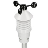 thumbnail of Alecto WS-3400 - Professionelle Wetterstation mit kabellosem Außensensor, schwarz