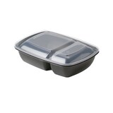 thumbnail of MONOUSO - Plastic Deksel PP voor Container 23x16,5cm (75 Stuks)