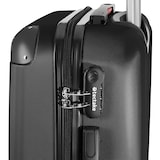 thumbnail of tectake Cleo 4-pcs Set de Valises Rigides avec Roulettes et Pèse-Valise Noir - Dimensions Variées