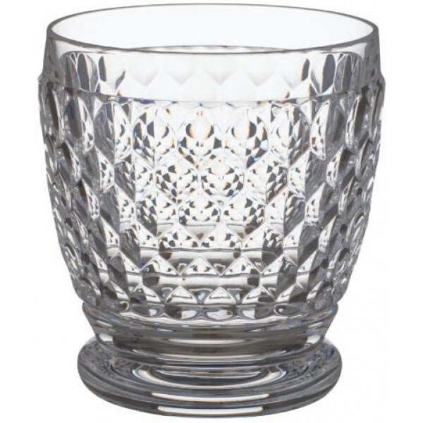 Villeroy & Boch Boston Becher / Wasserglas / Saftglas / Cocktailglas 10cm 330ml