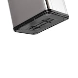 thumbnail of WellHome - Slimme Prullenbak 30L grijs 35,5x26x43,5 cm – Automatisch/Handmatig openen