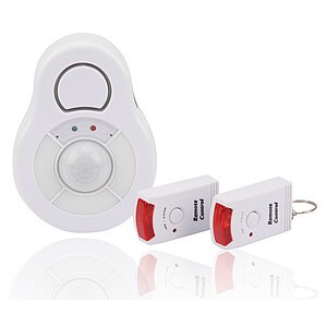 Olympia BMD 210 Détecteur infrarouge passif (PIR) pour plafond blanc