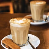thumbnail of Becher aus gehärtetem Glas 230mL 12er-Set