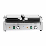 thumbnail of HELLOSHOP26 - Tostiera doppia per panini, piastra elettrica liscia, 3.600 watt, professionale 14_0004006