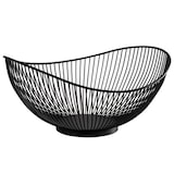 thumbnail of APS Korb -SVART- 29,5 x 25,5 cm, H: 13,5 cm