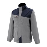 thumbnail of Lafont - Blouson de travail GRENAT #77b5fe Taille XL