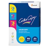 thumbnail of Mondi Color Copy DIN A4 Druckerpapier Weiß 160 g/m² Satin 250 Blatt