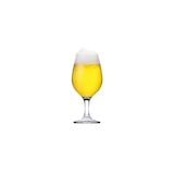 thumbnail of Bierglas Set 6 Stück Serie Amber 0395 Liter Höhe 180mm Ø 72mm