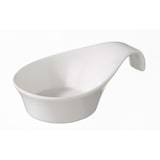 thumbnail of METRO PROFESSIONAL Tigela para petiscos Vilo, porcelana, 12 x 8 cm, branco, 3 unidades