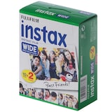 thumbnail of Fujifilm Instax Wide Film 2er Pack