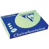 thumbnail of Clairefontaine Kopierpapier 1882C A3 80g hellgrün 500Bl
