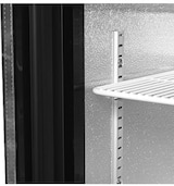 thumbnail of TEFCOLD Backbar-Kühlschrank DB106H 105l Schwarz