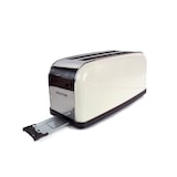 thumbnail of PRIXTON Tostadora Bianca Pro 4 Tostadas 1500 W Pantalla LCD