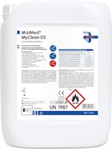 thumbnail of MaiMed MyClean DS - Schnelldesinfektionsmittel - 1 x 10 L - Desinfektionsmittel