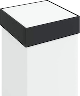 thumbnail of vidaXL Pollerleuchte mit Auslass 80 cm Schwarz IP44