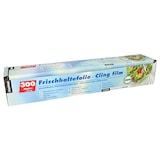 thumbnail of 6 X Frischhaltefolie, PVC 300 m x 45 cm mit praktischem Schneidesystem