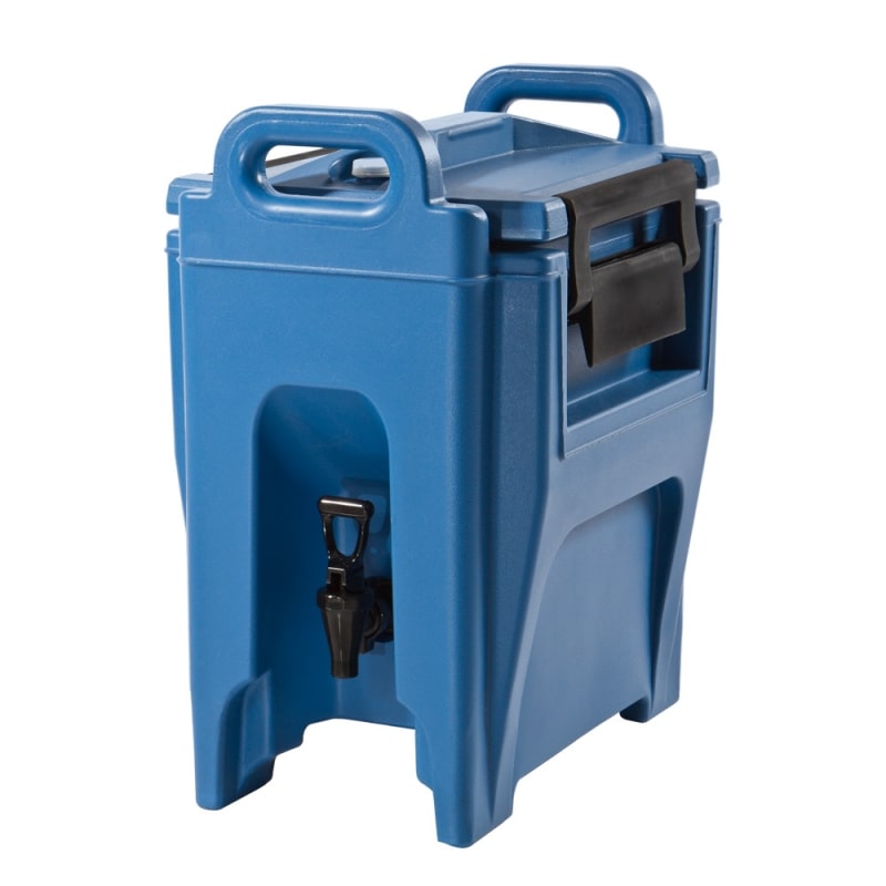 Thermoisolierter Getränkebehälter - BASICLINE, 10 Liter