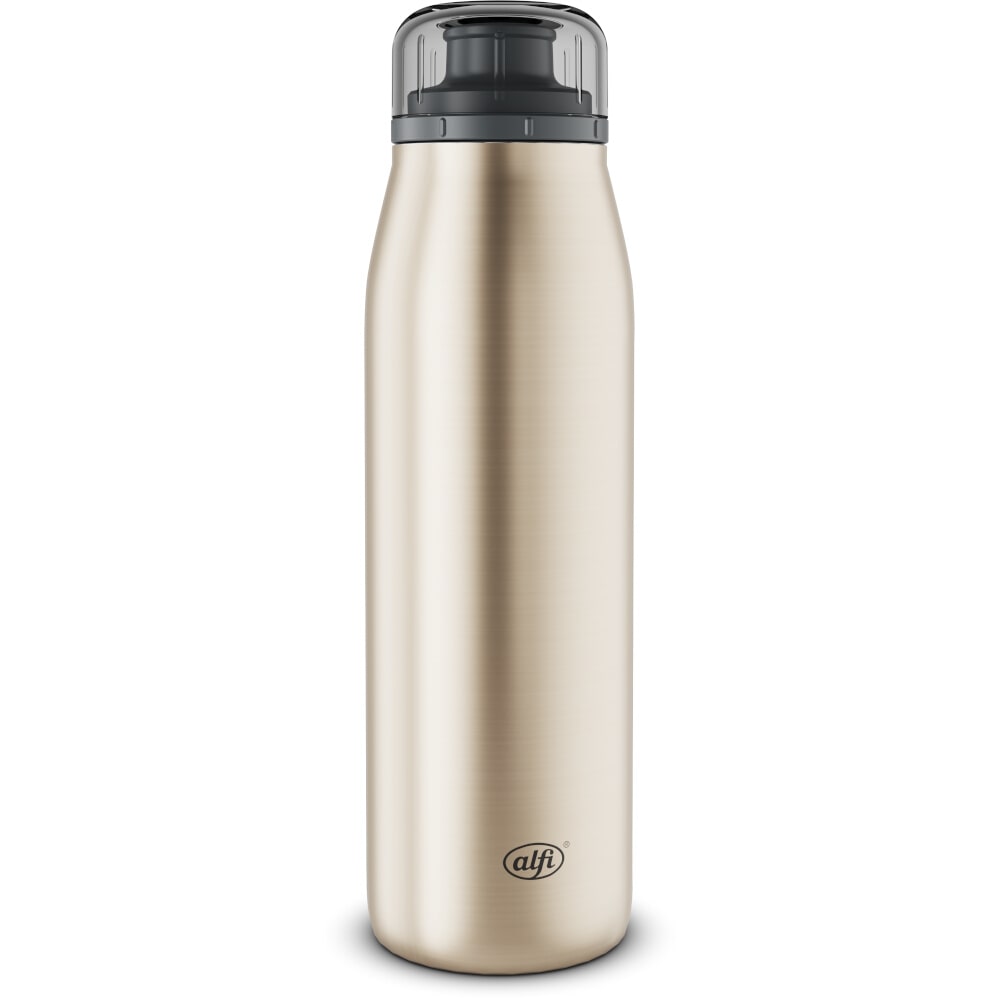 ALFI      Isolierflasche ISO BOTTLE 0,5 l champagne mat