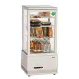thumbnail of Bartscher Mini-Kühlvitrine 78L-WE/L
