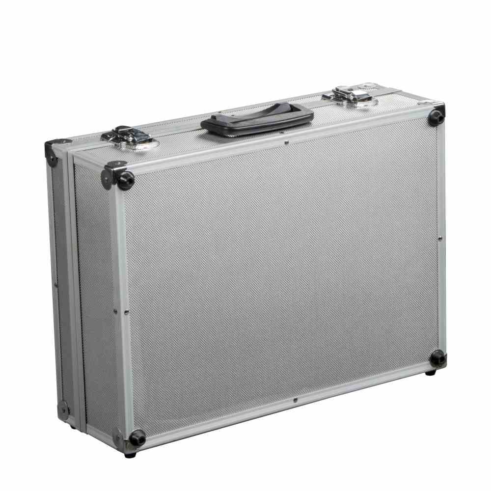 Alu Werkzeugkoffer silber