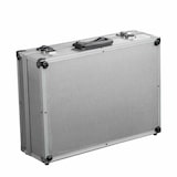 thumbnail of Alu Werkzeugkoffer silber