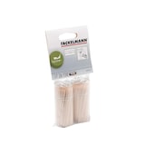 thumbnail of 2er-Set Boxen à 150 Holzzahnstocher Fackelmann Wood Edition