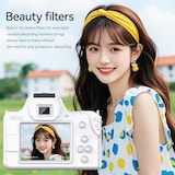 thumbnail of Appareil Photo Numérique 48MP 2K Ultra HD Portable Avec Zoom Anti-Tremblement YONIS