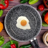 thumbnail of Magefesa K2 Roja 2 Frigideiras 20-24cm, Indução, Antiaderente STONE PFOA-Free Aço, Vermelho