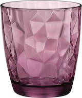 thumbnail of pack de 4 caja 6 vasos 30 cls. diamond color purpura