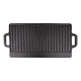 thumbnail of Garcia de Pou Piastra Per Grill  50,5/42X23X1 Cm Nero Ferro (1 Unità)