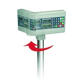 thumbnail of LACOR balance Électronique Professionnelle Avec Socle Carré - Portée 150 Kg