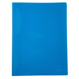 thumbnail of Exacompta 88130E 12x Sichtmappen A4, mittelfest, Recycling-PP, 40 Hüllen, BeeBlue - Farben sortiert