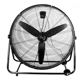 thumbnail of IluminaShop Ventilador Industrial Negro 360W Metal / Aluminio Motor AC