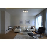 thumbnail of Näve LED Deckenleuchte "Chur"