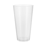 thumbnail of MONOUSO - Wiederverwendbarer Unzerbrechlicher Becher PP Cocktails 470ml (20 Stück)