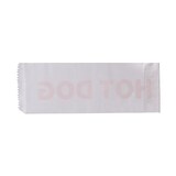thumbnail of WISEFOOD 2000 Stück - Papier Hot-Dog-Beutel - weiß 9 x 21 cm
