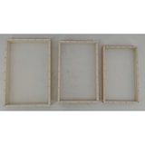 thumbnail of 3 Droogbakken voor verse pasta Sirge lange en korte droger voor verse pasta