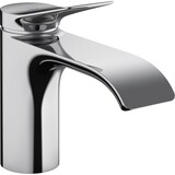 thumbnail of hansgrohe Einhebelmischer Waschtisch Standventil kalt ohne Ablaufgarnitur Vivenis ComfortZone 80 chrom