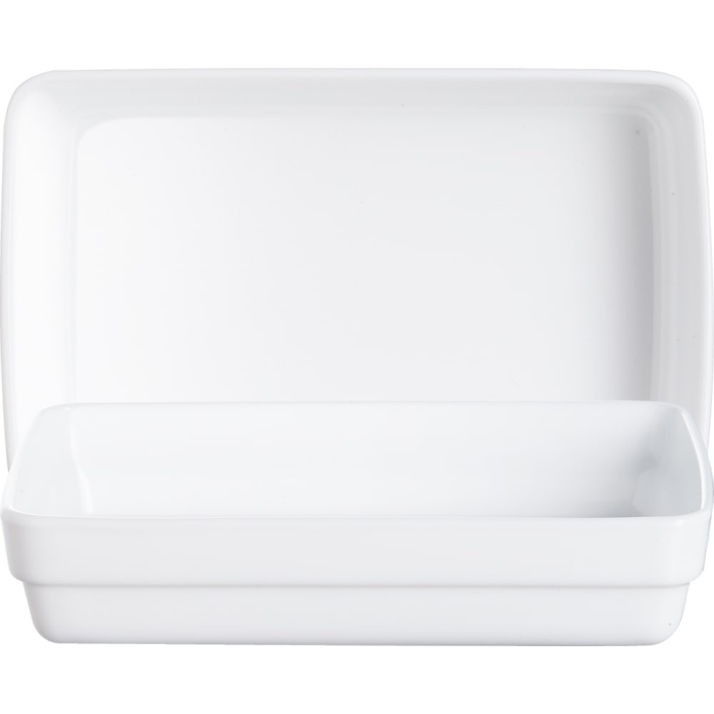 ARCOROC Restaurant White Schale 175x115mm; 42cl * 6er