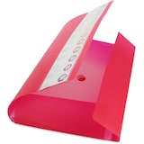 thumbnail of Clasificador PP 12 posiciones translúcido Fucsia