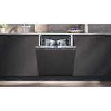 thumbnail of Siemens iQ300, Vollintegrierter Geschirrspüler, 60 cm, varioScharnier für besondere Einbausituationen SN73EX22CE