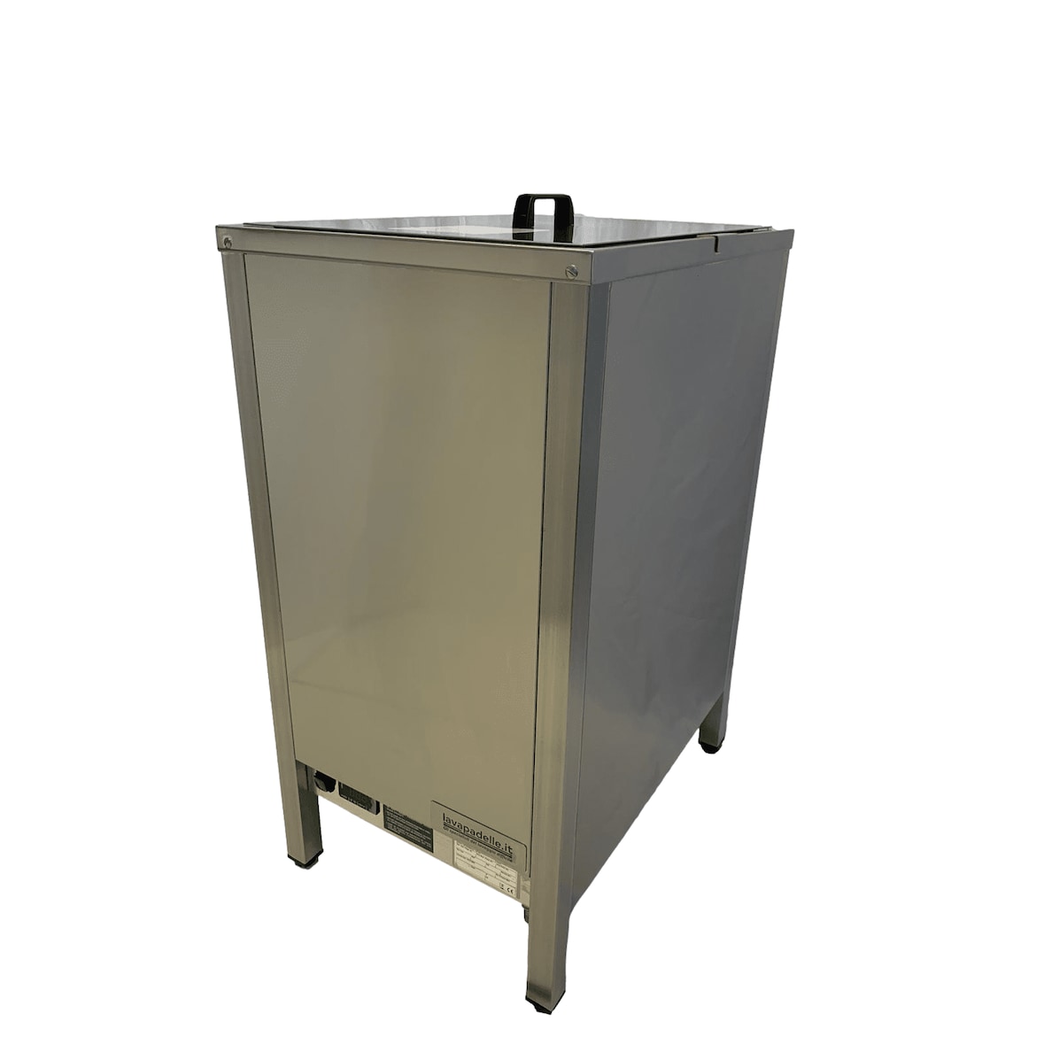 Lavapadelle mod. MH - 500 x 700 x 990h (mm)