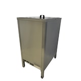 thumbnail of Lavapadelle mod. MH - 500 x 700 x 990h (mm)