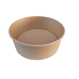 thumbnail of 100 Salatschalen to go  aus Pappe 1200ml mit  rPET  Deckel  187mm