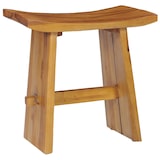 thumbnail of vidaXL Hocker Massivholz Teak