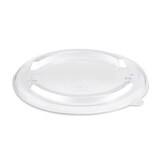 thumbnail of VEPATIM 50 Deckel transparent Ø150mm aus rPET für Salatschalen Feinkostschalen